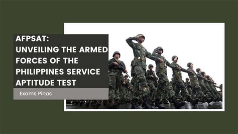afpsat meaning in tagalog|AFPSAT: Unveiling the Armed Forces of the Philippines Service .